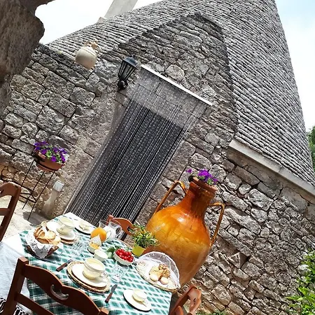 Dimora Nei Trulli Bed & Breakfast 3*