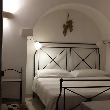 Dimora Nei Trulli Martina Franca