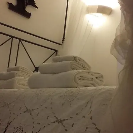 Bed & Breakfast Dimora Nei Trulli