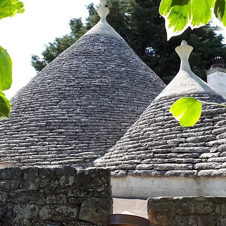 Bed & Breakfast Dimora Nei Trulli