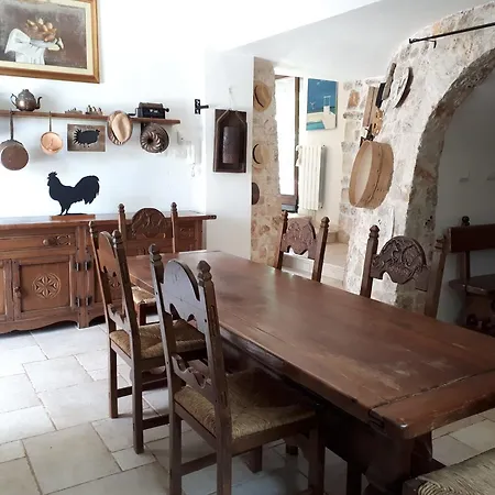 Dimora Nei Trulli 3*