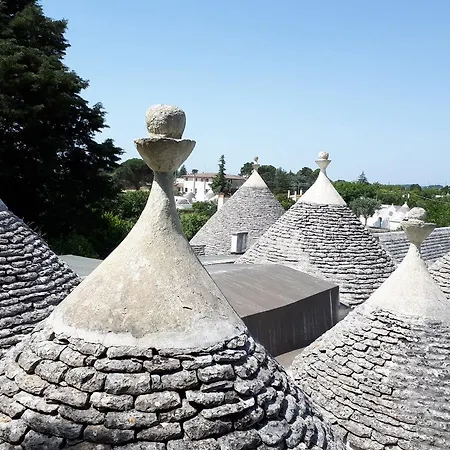 Dimora Nei Trulli 3*