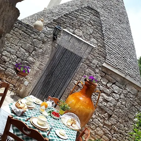 Dimora Nei Trulli Bed & Breakfast 3*
