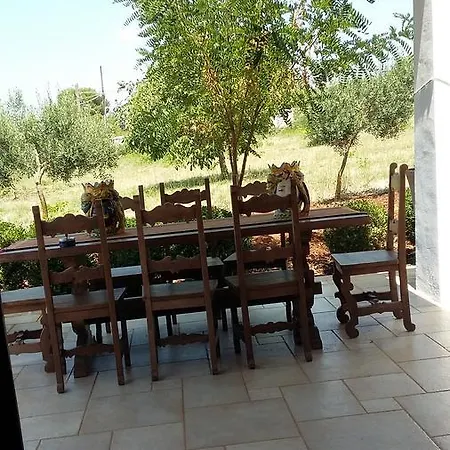 Dimora Nei Trulli Отель типа 